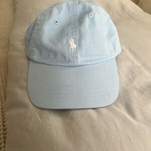 Polo by Ralph Lauren Sky Blue Cap